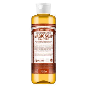 Dr. Bronner's Magic Soap Eucalyptus 240ml v:1561647