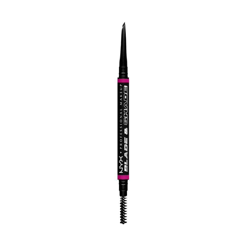 Blade & Shade Brow Pencil 12 Black – NYX PROFESSIONAL MAKEUP v:4726854 Blade & Shade Brow Pencil 12 Black – NYX PROFESSIONAL MAKEUP v:4726854
