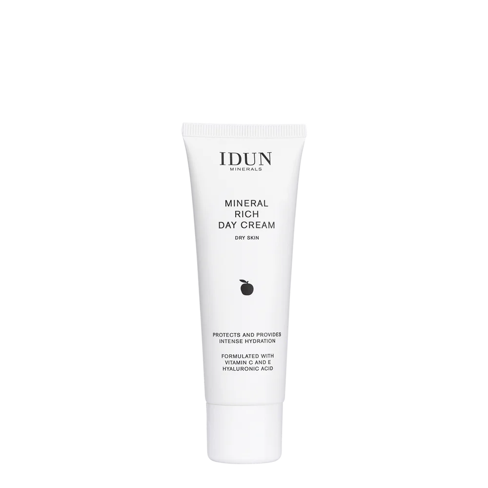 IDUN Minerals Rich Day Cream - 50 ml v:2660601