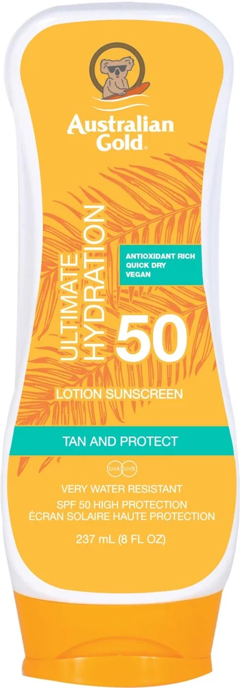 Australian Gold SPF 50 Lotion 237 ml v:3957463 Australian Gold SPF 50 Lotion 237 ml v:3957463