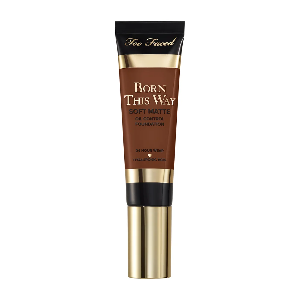 Born This Way Soft Matte Foundation Hazelnut - Too Faced v:1711282