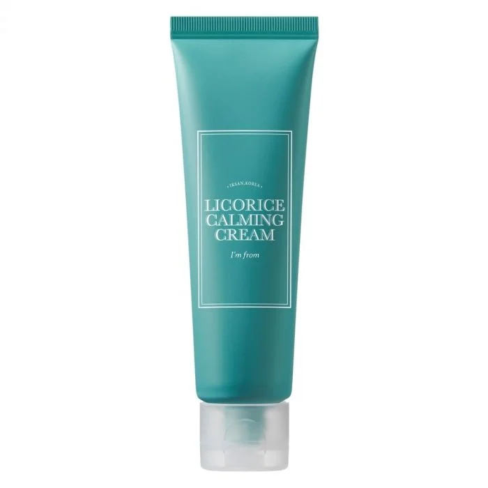 I'm from Licorice Calming Cream beroligende dagkrem v:8720683 I'm from Licorice Calming Cream beroligende dagkrem v:8720683