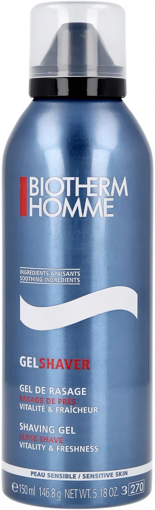 Biotherm Homme Shaving Gel 150 ml v:3404456