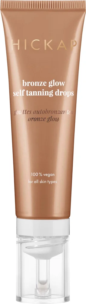 HICKAP Bronze Glow Self Tanning Drops 30 ml v:8318425 HICKAP Bronze Glow Self Tanning Drops 30 ml v:8318425