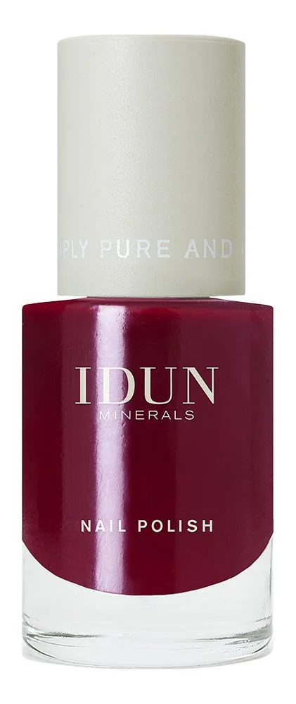 Idun Nailpolish Jaspis - 11 ml v:9331125
