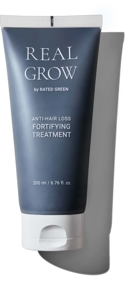 Rated Green Real Grow Anti-Hair Loss Fortifying Treatment 200 ml v:2754955