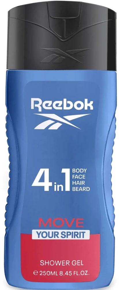 Reebok Move Gel Him 250 ml v:7210707 Reebok Move Gel Him 250 ml v:7210707