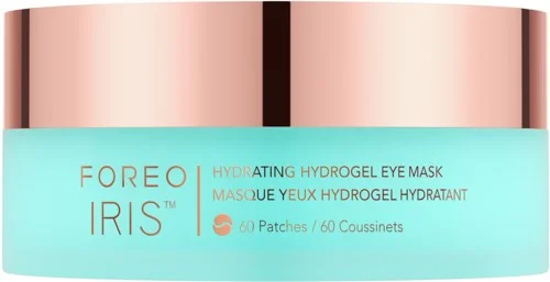 FOREO IRIS Hydrating Hydrogel Eye Mask 60 stk v:3200475 FOREO IRIS Hydrating Hydrogel Eye Mask 60 stk v:3200475