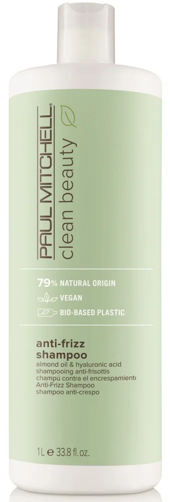 Paul Mitchell Clean Beauty Anti-Frizz Shampoo 1000 ml v:8105945