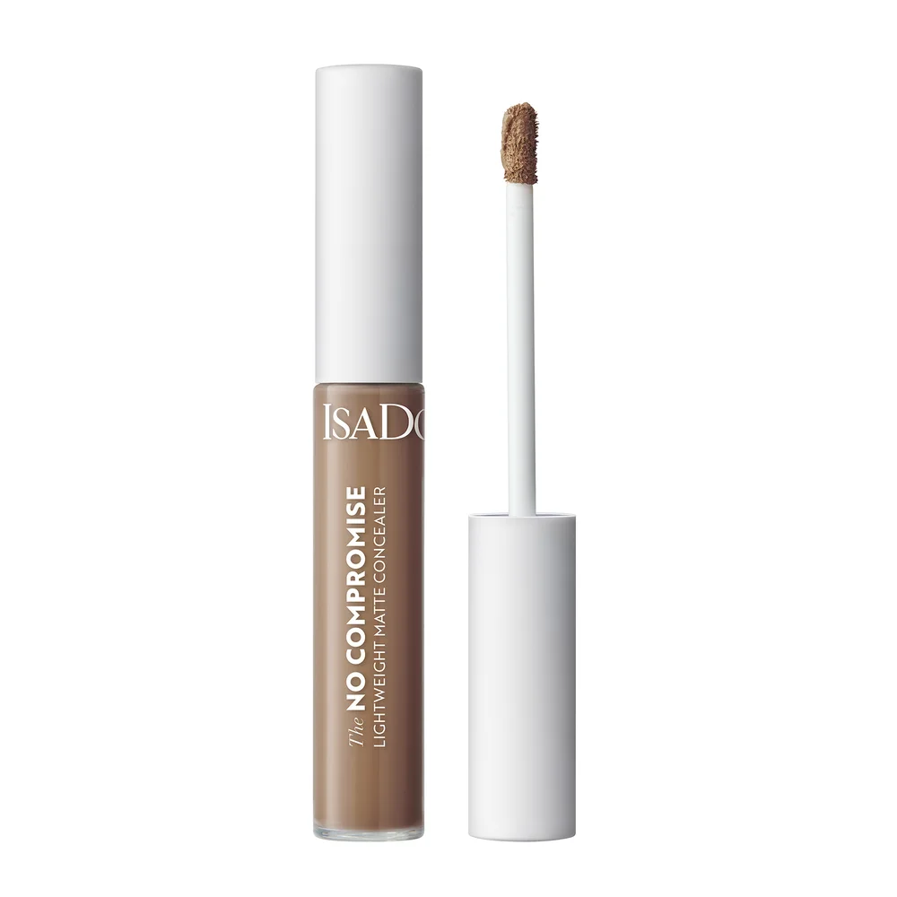 No Compromise Lightweight Matte Concealer 9NC - IsaDora v:9483460