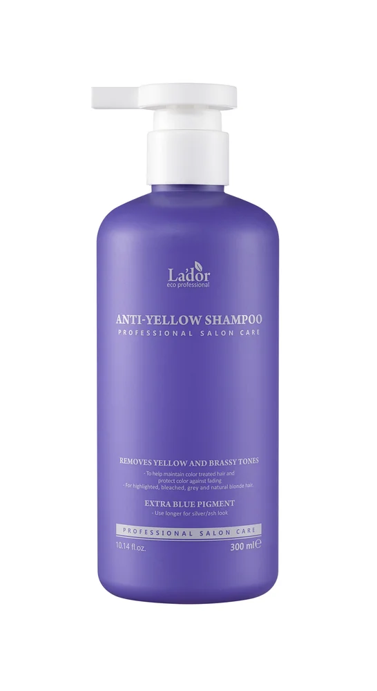 Anti Yellow Shampoo 300 ml – La’dor v:7385070 Anti Yellow Shampoo 300 ml – La’dor v:7385070