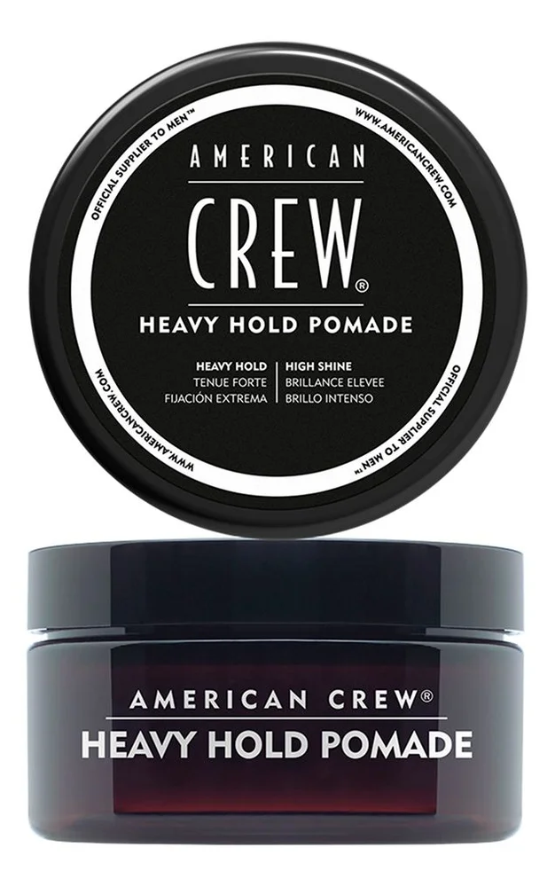 American Crew Heavy Hold Pomade – 85 g v:5295169 American Crew Heavy Hold Pomade – 85 g v:5295169