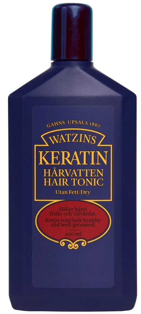 Watzins Keratin Hårvatten utan Fett 200 ml v:2301381