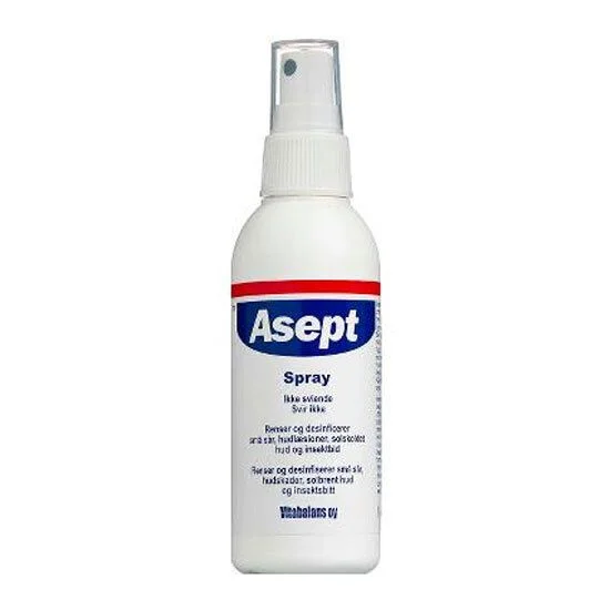 Asept Spray – 100 ml. v:9877966 Asept Spray – 100 ml. v:9877966