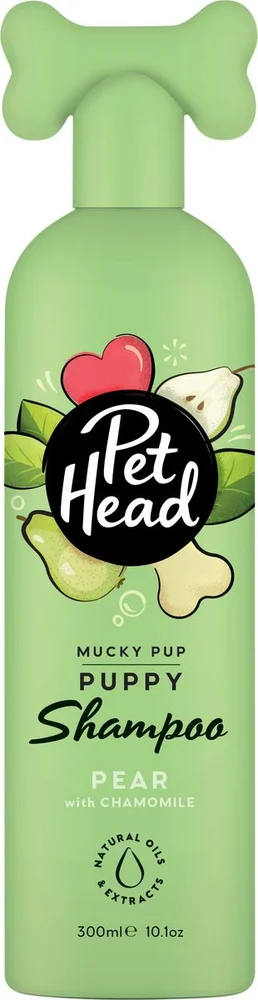 Pet Head Mucky Puppy Shampoo – 300 ml v:3322841