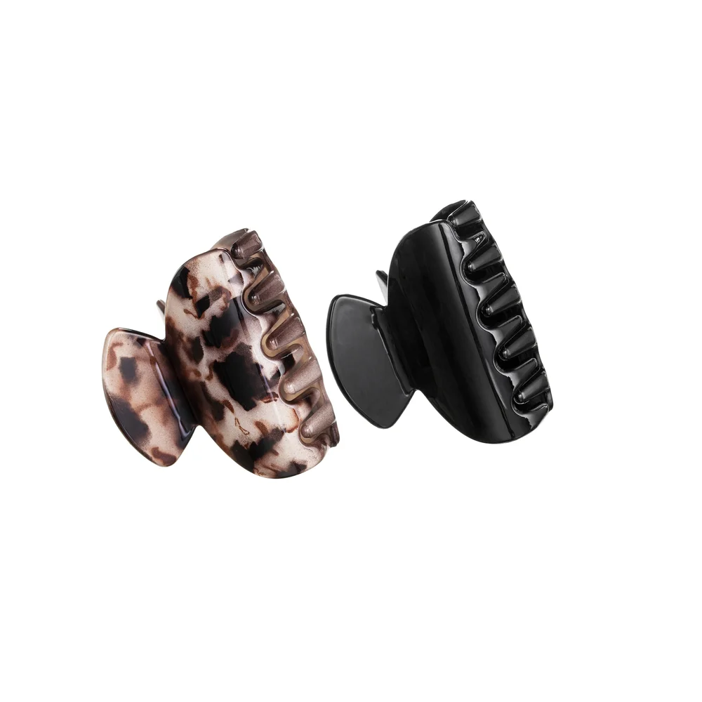 Hair Clip 2-p Beauty v:4440759