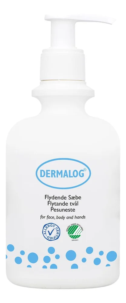 Dermalog Flytende såpe - 300 ml v:7495856