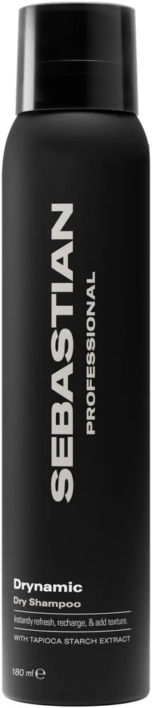 Sebastian Professional Styling and texture Drynamic+ Dry Shampoo 180 ml v:8046654
