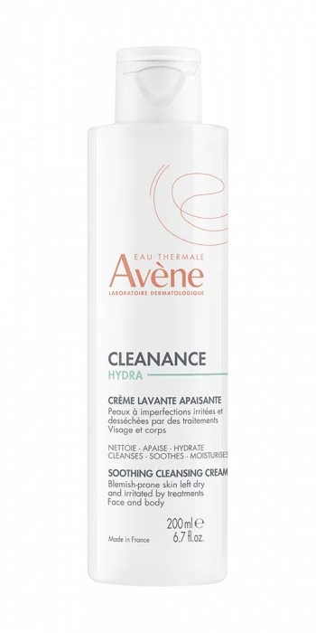 Avène Cleanance HYDRA Cleanser 200 ml v:6917321 Avène Cleanance HYDRA Cleanser 200 ml v:6917321