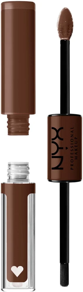 NYX PROFESSIONAL MAKEUP Shine Loud High Pigment Lip Shine 30 Total Baller v:7501180