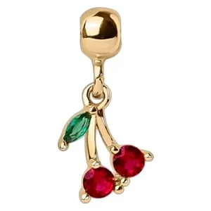 Muli Collection Cherry Charm Gold v:8449268
