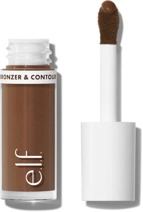 e.l.f. Camo Liquid Bronzer & Contour 7 Tan/Deep v:2776119 e.l.f. Camo Liquid Bronzer & Contour 7 Tan/Deep v:2776119