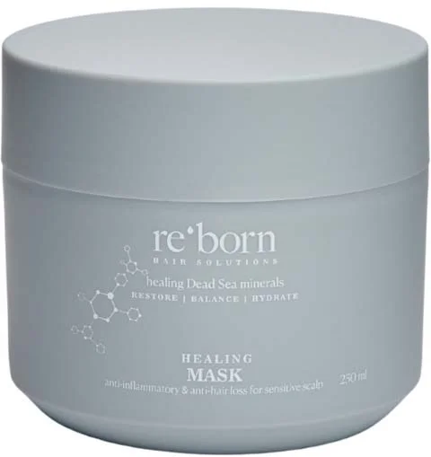 Re-Born Black Mud Black Mud Mask 250 ml v:9045706