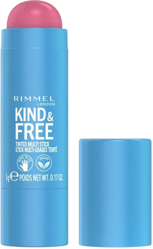 Rimmel Kind & Free Multi Stick 003 Pink Heat v:8833865