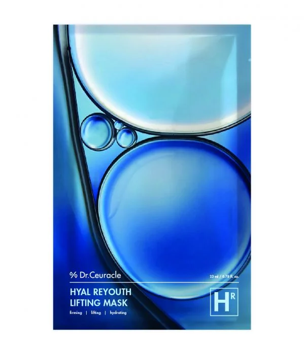 Dr.Ceuracle Hyal Reyouth Sheet Mask 1 stk v:9108708 Dr.Ceuracle Hyal Reyouth Sheet Mask 1 stk v:9108708