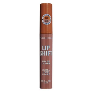 Revolution Beauty Lip Shift Peel Off Lip Stain Moonlight Nude 4ml v:9725256 Revolution Beauty Lip Shift Peel Off Lip Stain Moonlight Nude 4ml v:9725256