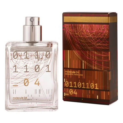 Escentric Molecules Molecule 04 cased 30 ml v:1548182