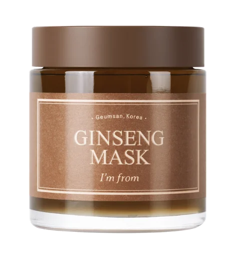 I'm from GINSENG MASK 120 g v:2735572 I'm from GINSENG MASK 120 g v:2735572