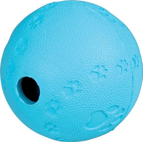Trixie snackball naturgummi – 9 cm flere farger v:3070956 Trixie snackball naturgummi – 9 cm flere farger v:3070956