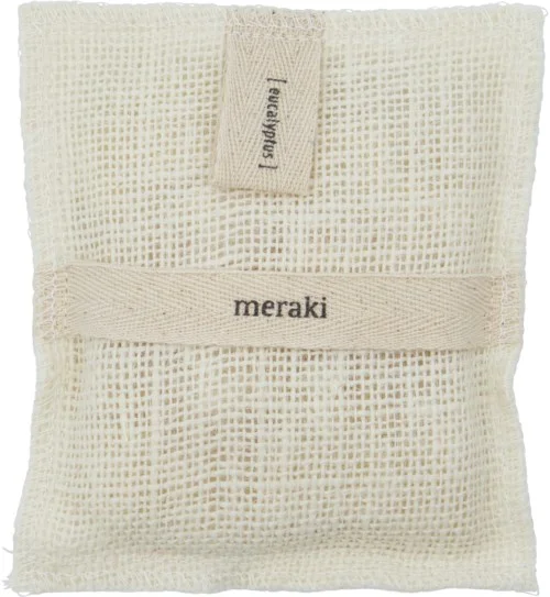 Meraki Eucalyptus Bath Mitt 140 g v:2327532