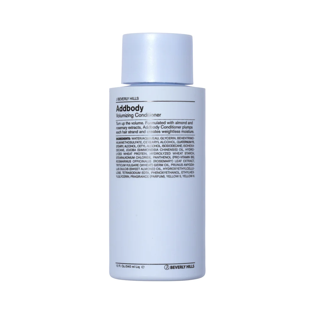 AddBody Conditioner 340 ml – J Beverly Hills v:4317541 AddBody Conditioner 340 ml – J Beverly Hills v:4317541