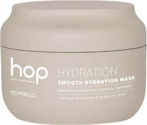 Montibello HOP Smooth Hydration Mask 200 ml v:8698954 Montibello HOP Smooth Hydration Mask 200 ml v:8698954