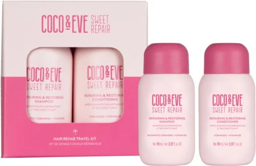 Coco & Eve Hair Rehab Travel Kit v:3232491