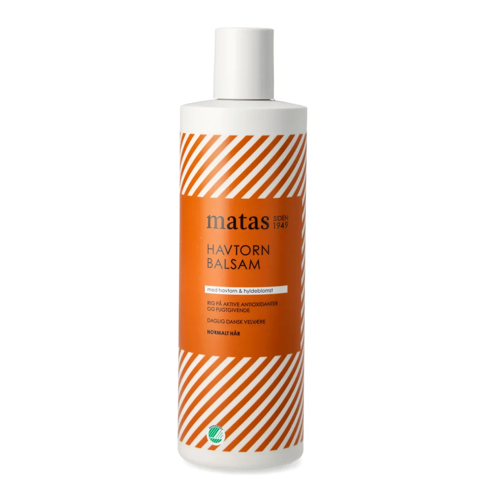 Sea Buckthorn Conditioner 500 ml – Matas Striber v:8291491