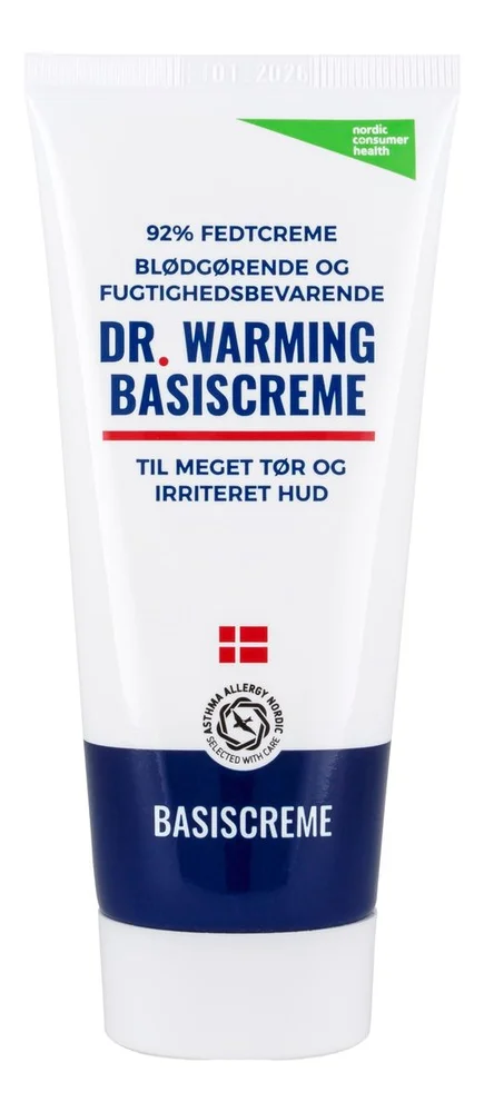 Dr. Warming Basiskrem - 100 ml v:7691017