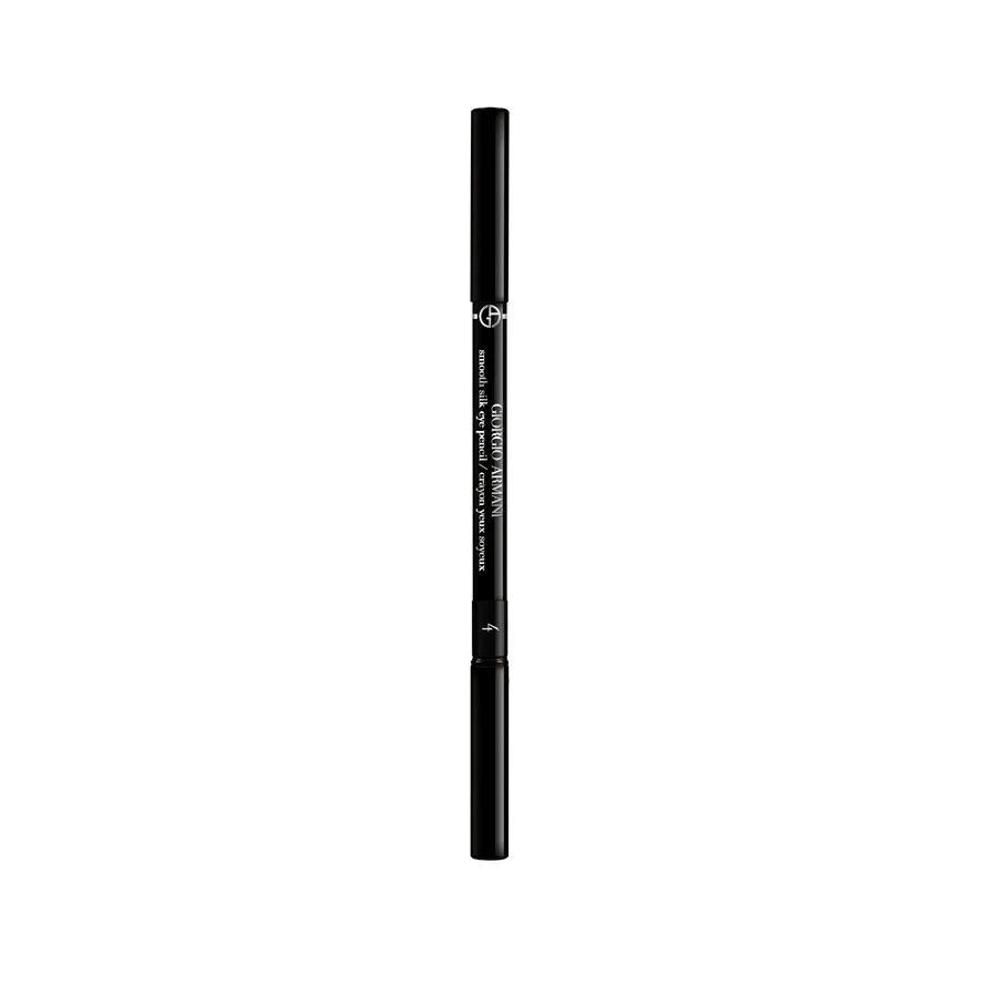 Smooth Silk Eye Pencil 04 Black - Armani v:9370358