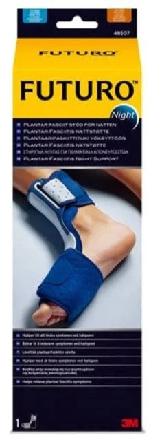 3M Futuro Plantar Fasciitis Nattstøtte v:4167662 3M Futuro Plantar Fasciitis Nattstøtte v:4167662