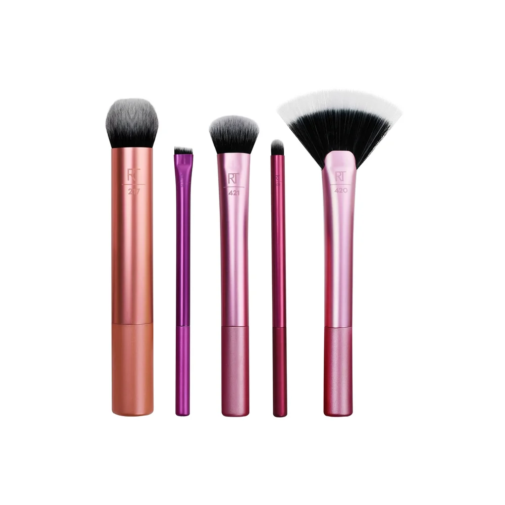 Artist Essentials Makeup Brushes - Real Techniques v:8508113
