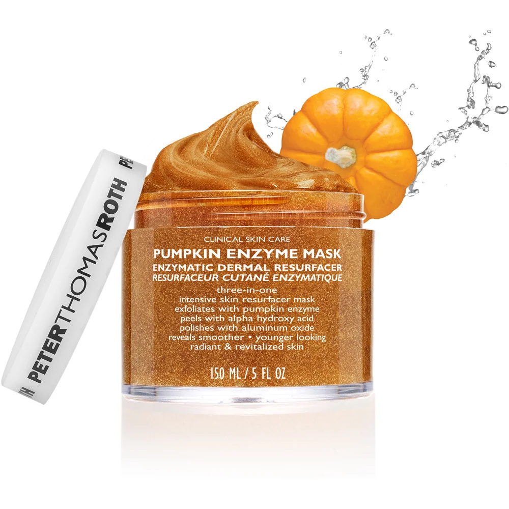 Pumpkin Enzyme Mask v:7027875