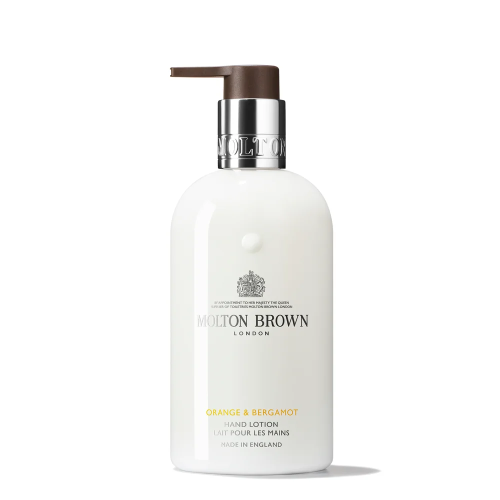 Molton Brown Orange & Bergamot Håndkrem 300ml v:8637973