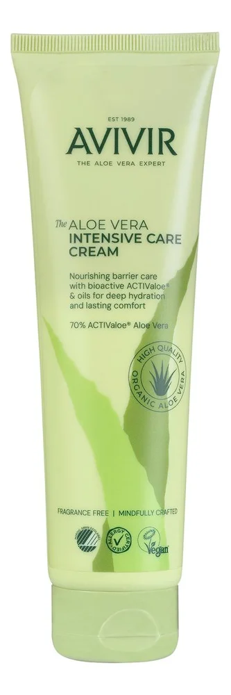 Avivir Aloe Vera Cream Xtreme – 150 ml. v:6678781 Avivir Aloe Vera Cream Xtreme – 150 ml. v:6678781