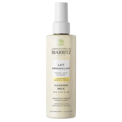 Laboratoires de Biarritz Cleansing Care Cleansing Milk 200 ml v:5546279