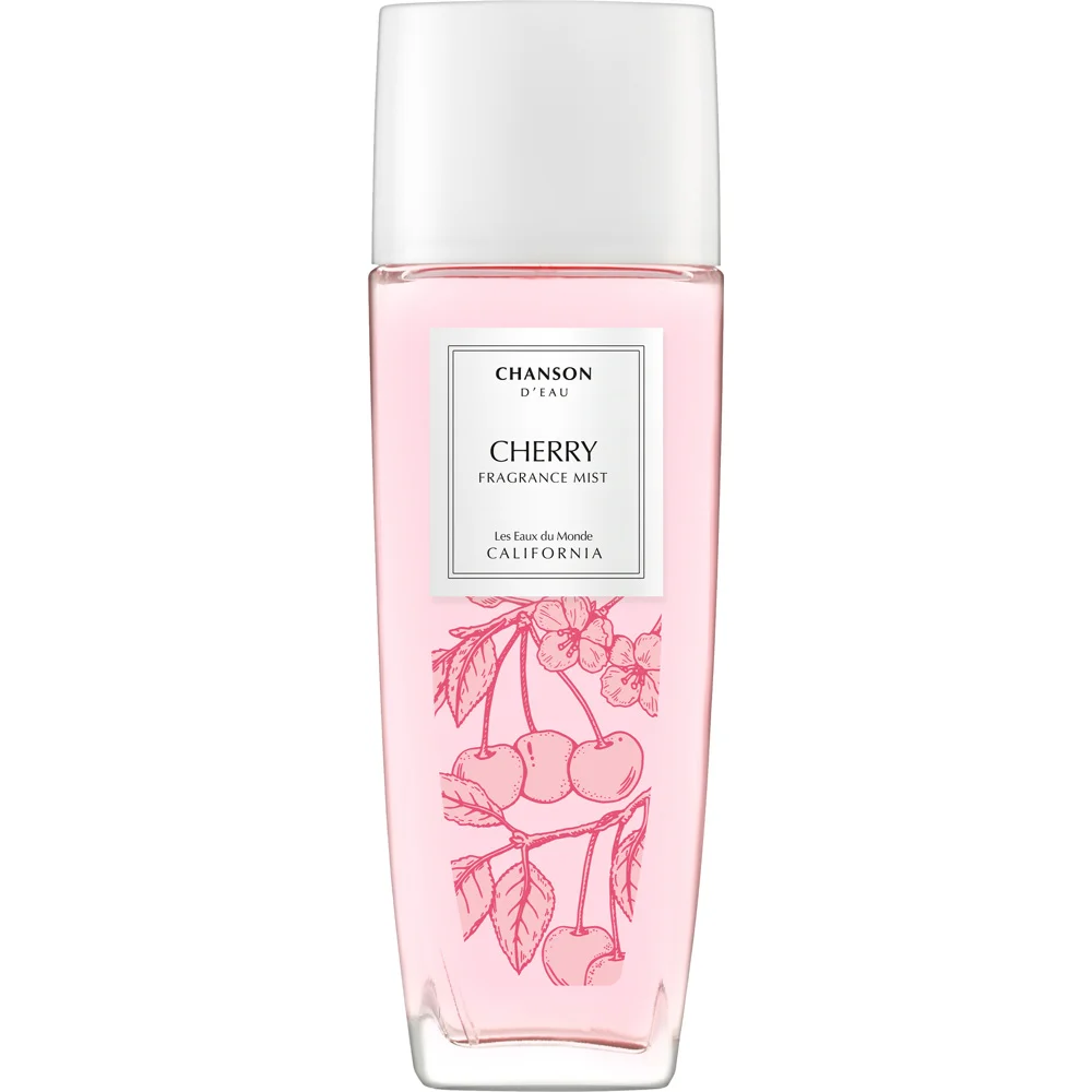 d'Eau Cherry Fragrance Mist, 75ml v:4955461