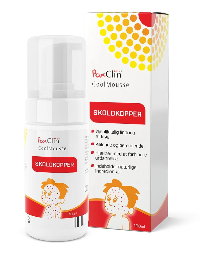 Poxclin – 100 ml v:4996085