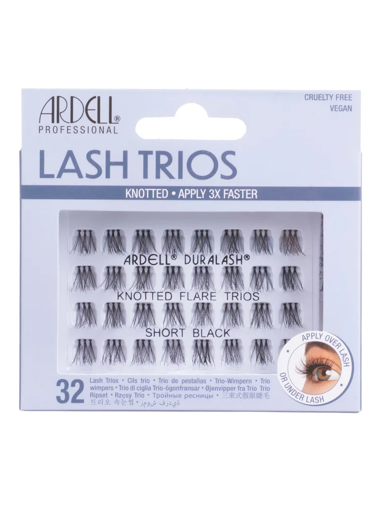 Knotted Trio Lash Short – Ardell v:5714538 Knotted Trio Lash Short – Ardell v:5714538