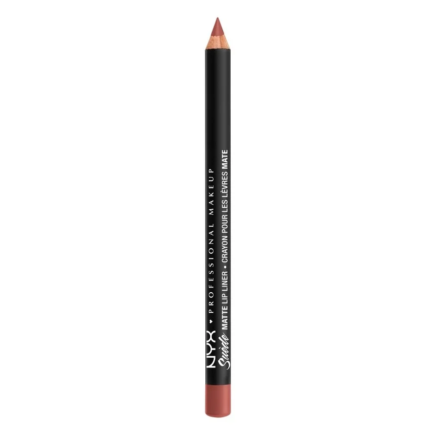 Suede Matte Lip Liner 47 Kyoto - NYX PROFESSIONAL MAKEUP v:1948755